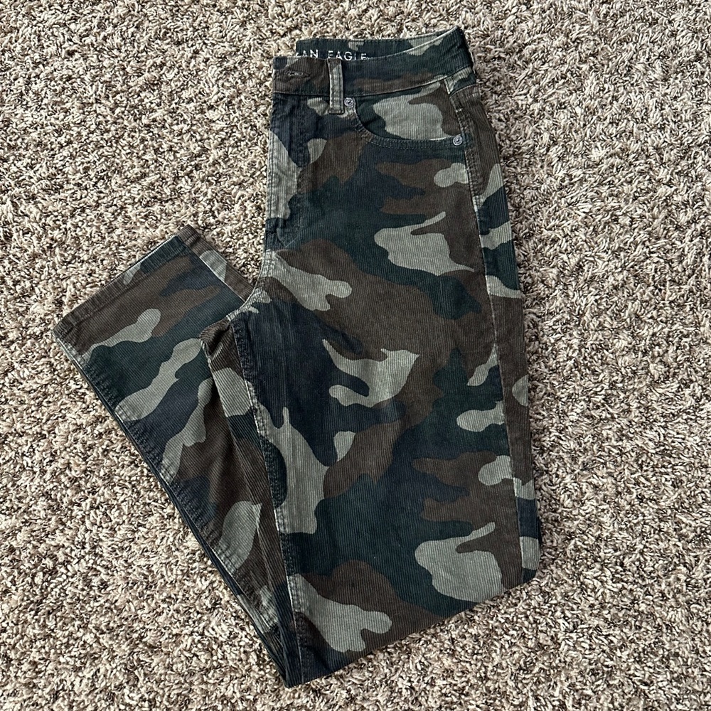 American eagle corduroy pants